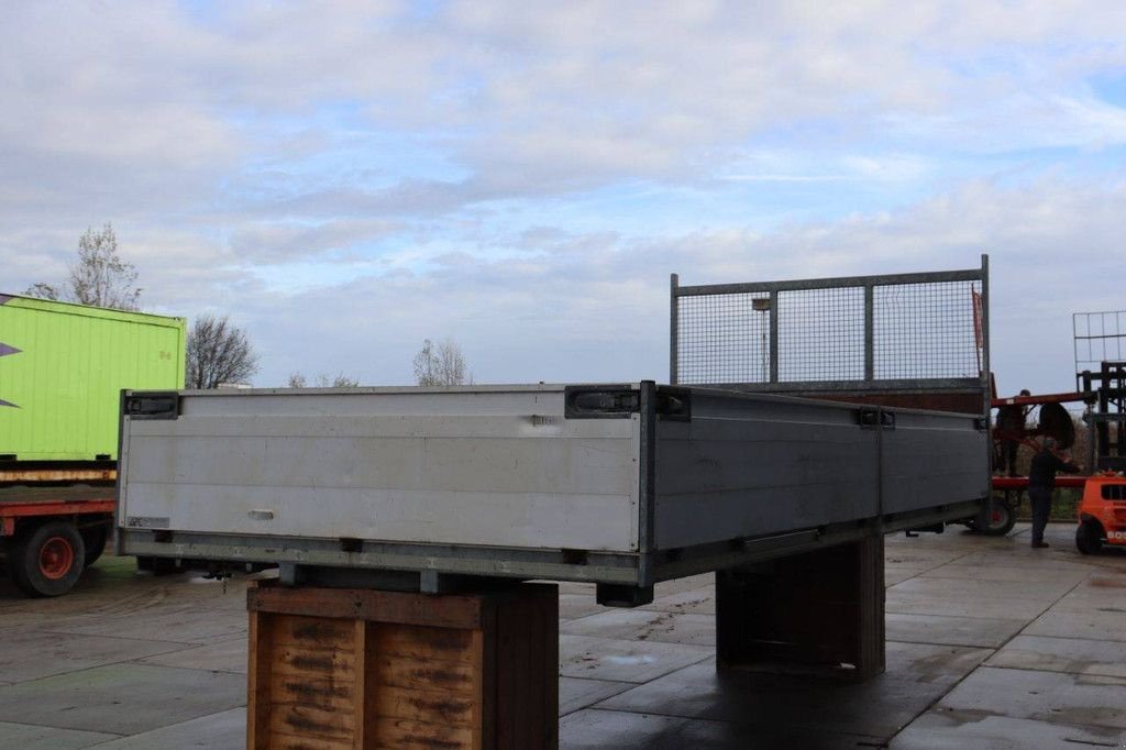 PKW-Anhänger des Typs Sonstige Onbekend, Gebrauchtmaschine in Antwerpen (Bild 5)