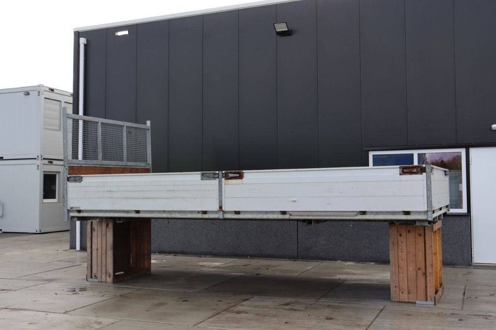 PKW-Anhänger des Typs Sonstige Onbekend, Gebrauchtmaschine in Antwerpen (Bild 3)