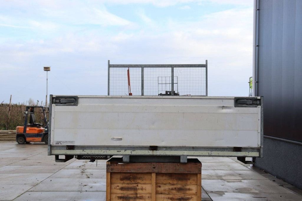 PKW-Anhänger des Typs Sonstige Onbekend, Gebrauchtmaschine in Antwerpen (Bild 4)