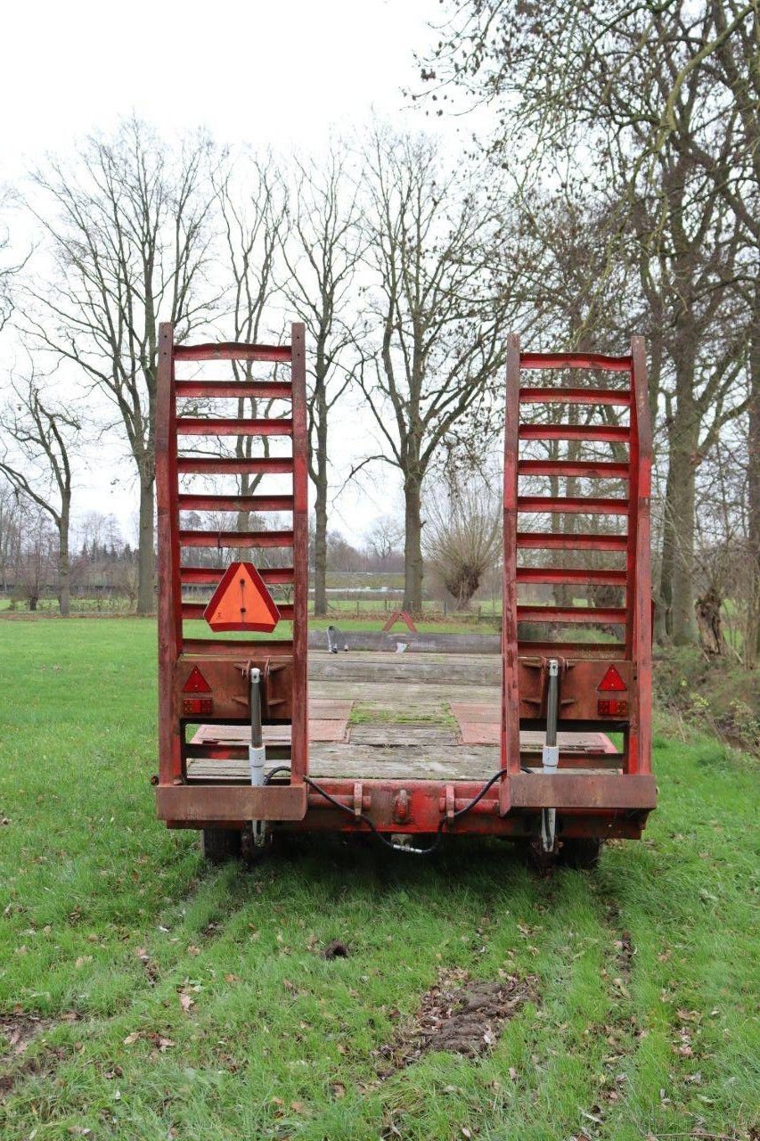PKW-Anhänger от тип Sonstige Onbekend, Gebrauchtmaschine в Antwerpen (Снимка 7)