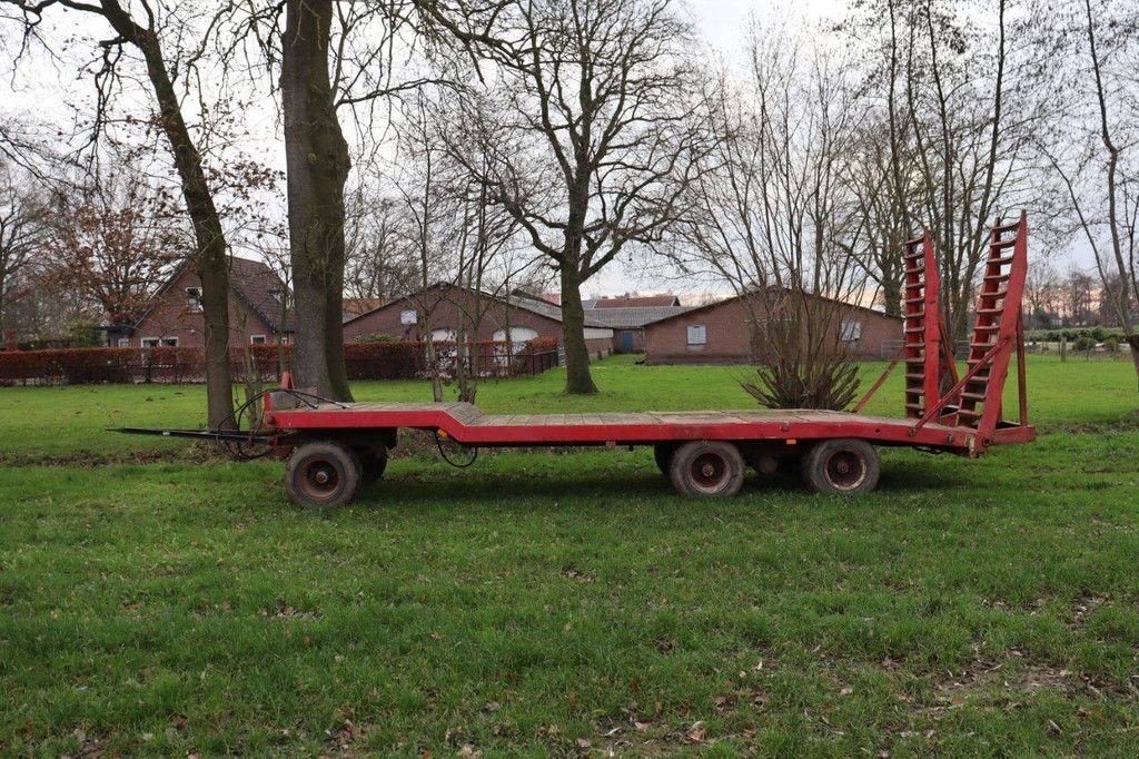 PKW-Anhänger от тип Sonstige Onbekend, Gebrauchtmaschine в Antwerpen (Снимка 4)