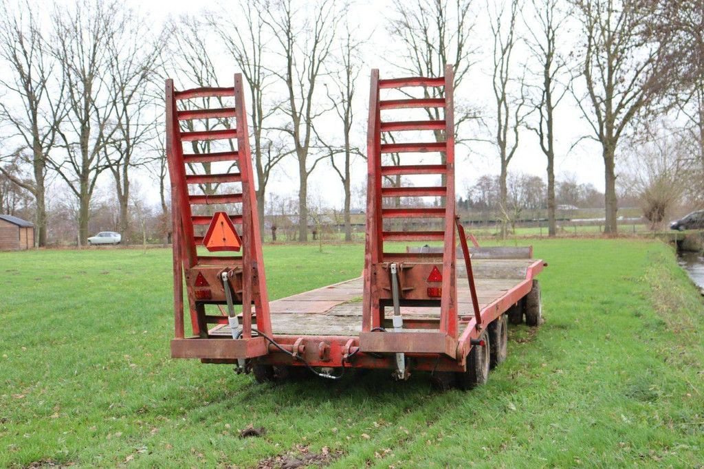PKW-Anhänger от тип Sonstige Onbekend, Gebrauchtmaschine в Antwerpen (Снимка 8)