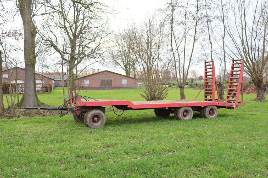 PKW-Anhänger от тип Sonstige Onbekend, Gebrauchtmaschine в Antwerpen (Снимка 3)