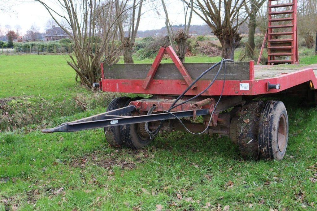 PKW-Anhänger от тип Sonstige Onbekend, Gebrauchtmaschine в Antwerpen (Снимка 11)