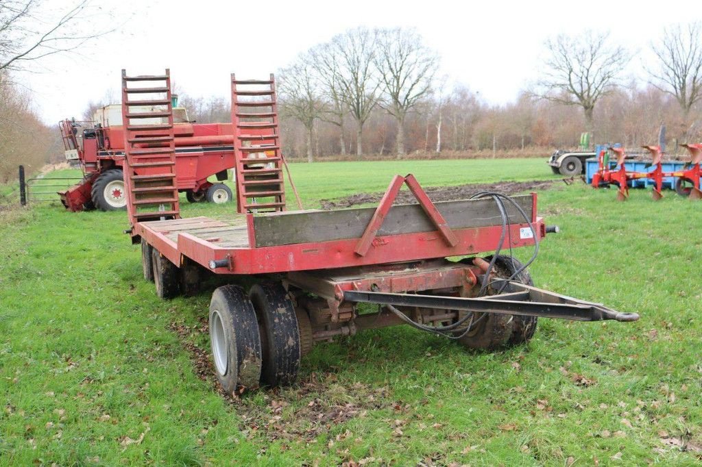 PKW-Anhänger от тип Sonstige Onbekend, Gebrauchtmaschine в Antwerpen (Снимка 9)