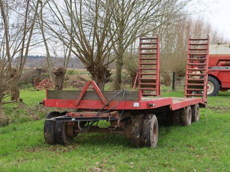 PKW-Anhänger of the type Sonstige Onbekend, Gebrauchtmaschine in Antwerpen (Picture 1)