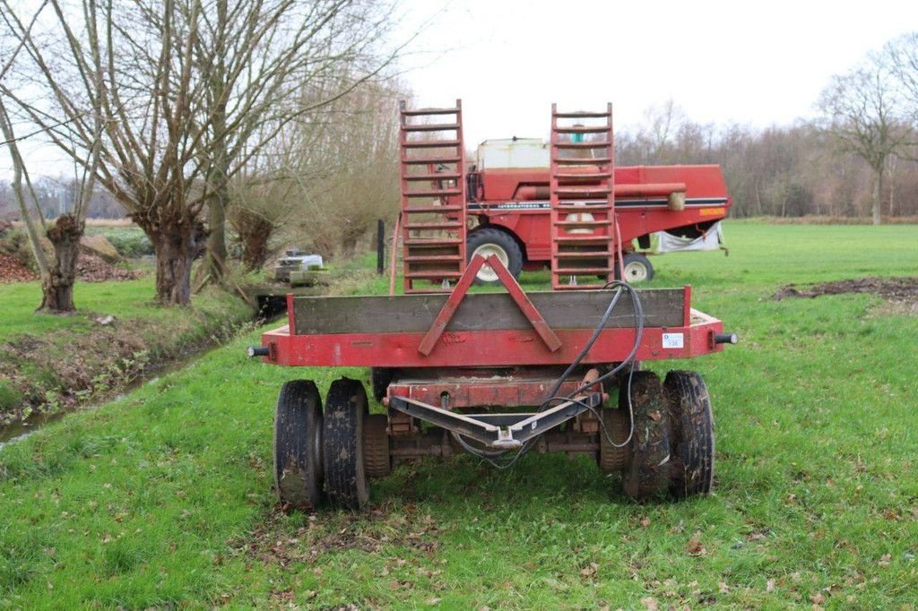 PKW-Anhänger от тип Sonstige Onbekend, Gebrauchtmaschine в Antwerpen (Снимка 10)