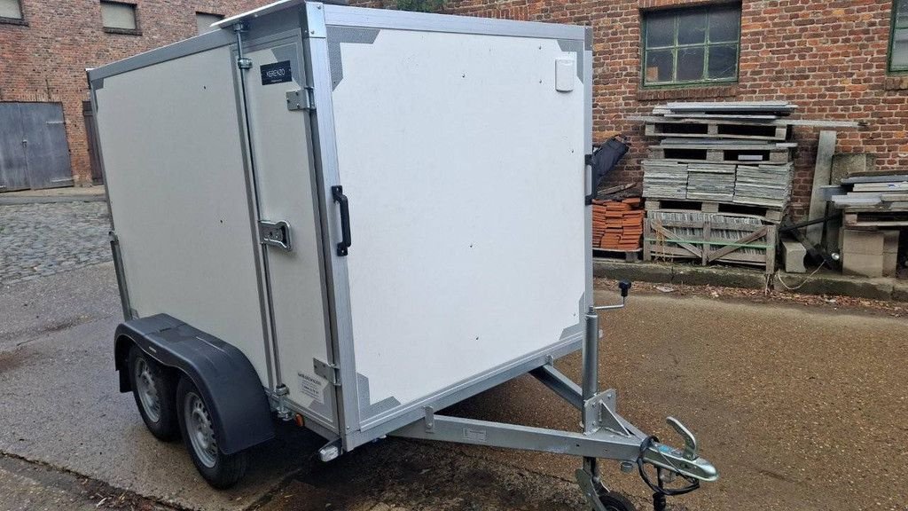 PKW-Anhänger typu Sonstige Onbekend, Gebrauchtmaschine v Antwerpen (Obrázok 1)