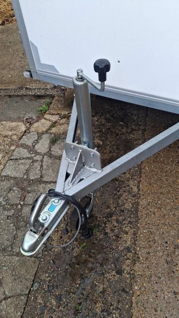 PKW-Anhänger typu Sonstige Onbekend, Gebrauchtmaschine v Antwerpen (Obrázok 3)