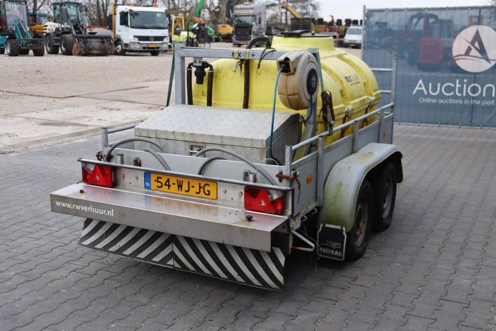 PKW-Anhänger Türe ait Sonstige Onbekend, Gebrauchtmaschine içinde Antwerpen (resim 7)
