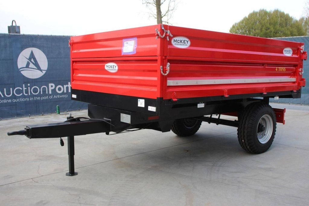 PKW-Anhänger za tip Sonstige Onbekend, Neumaschine u Antwerpen (Slika 9)