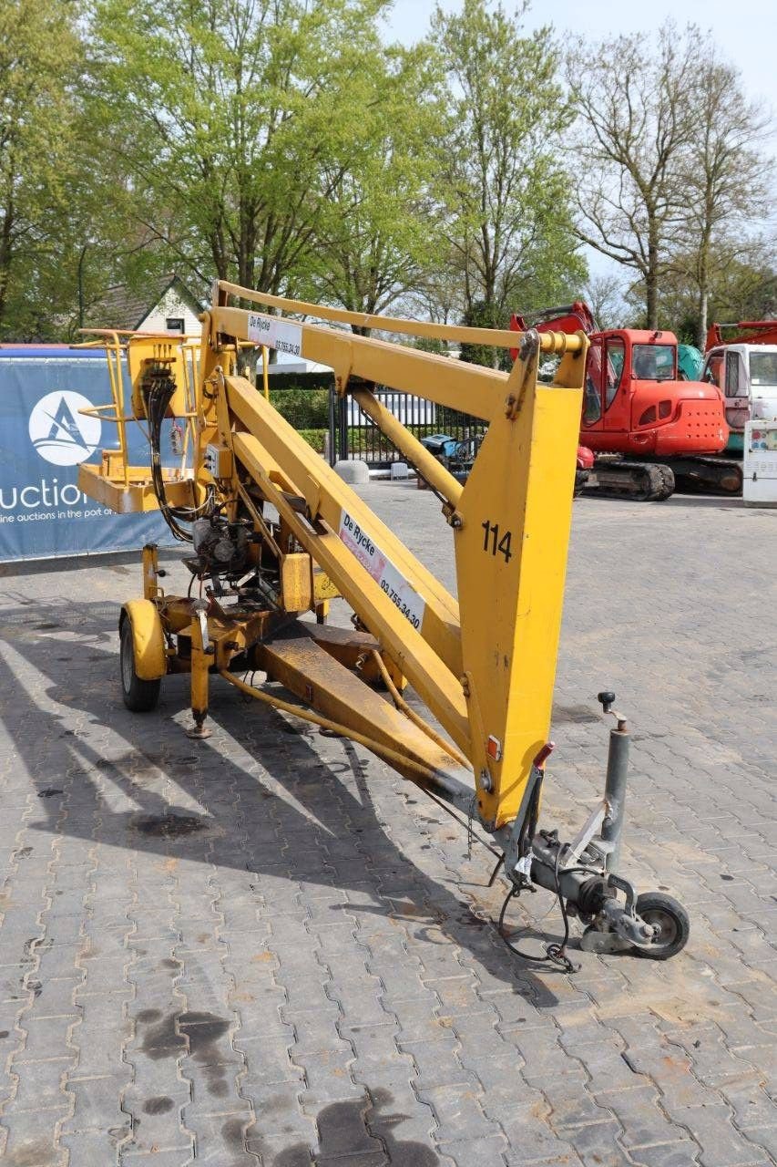 PKW-Anhänger za tip Sonstige Onbekend, Gebrauchtmaschine u Antwerpen (Slika 8)