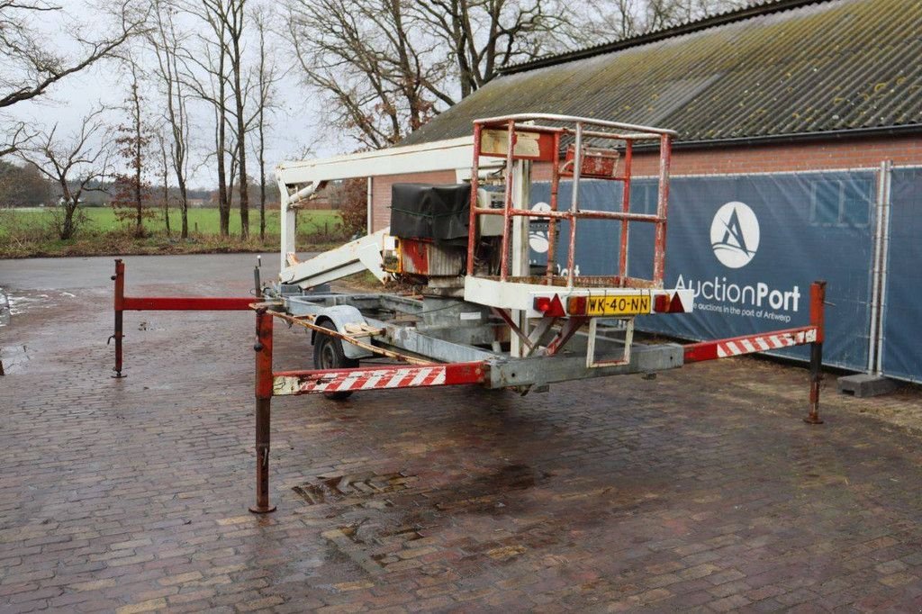 PKW-Anhänger of the type Sonstige Onbekend, Gebrauchtmaschine in Antwerpen (Picture 4)