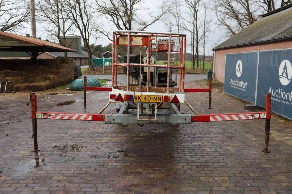 PKW-Anhänger of the type Sonstige Onbekend, Gebrauchtmaschine in Antwerpen (Picture 5)