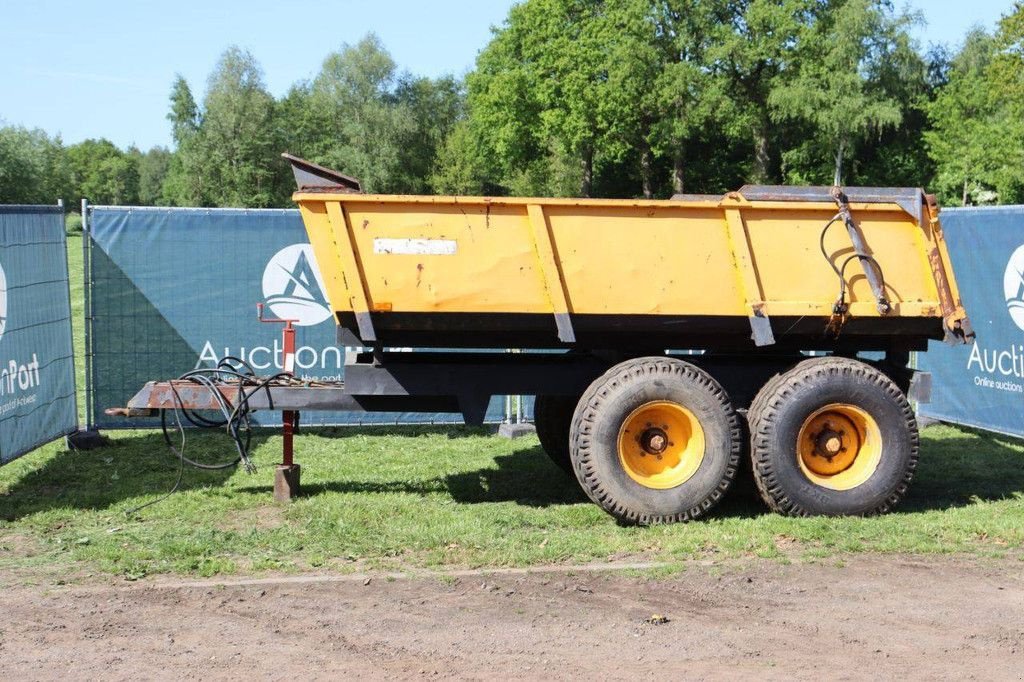 PKW-Anhänger a típus Sonstige Onbekend, Gebrauchtmaschine ekkor: Antwerpen (Kép 1)