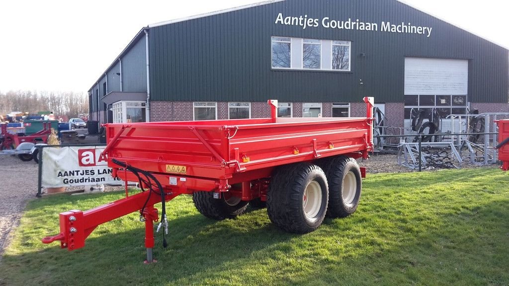PKW-Anhänger typu Sonstige Onbekend, Neumaschine v Goudriaan (Obrázek 1)