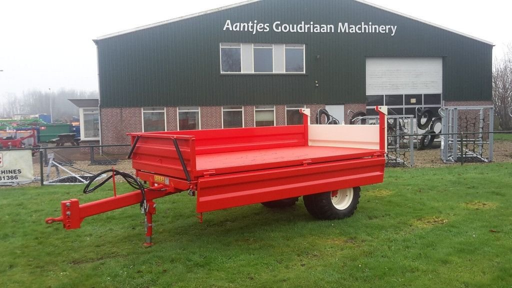 PKW-Anhänger типа Sonstige Onbekend, Neumaschine в Goudriaan (Фотография 8)