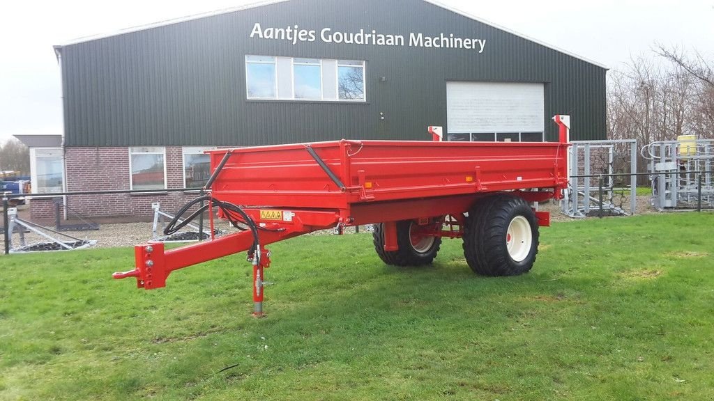 PKW-Anhänger типа Sonstige Onbekend, Neumaschine в Goudriaan (Фотография 7)