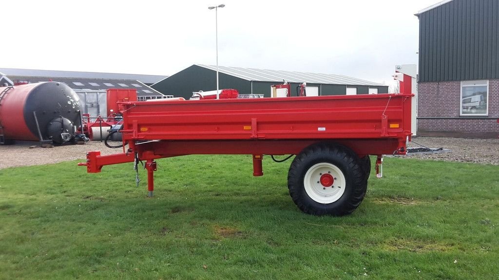 PKW-Anhänger типа Sonstige Onbekend, Neumaschine в Goudriaan (Фотография 9)