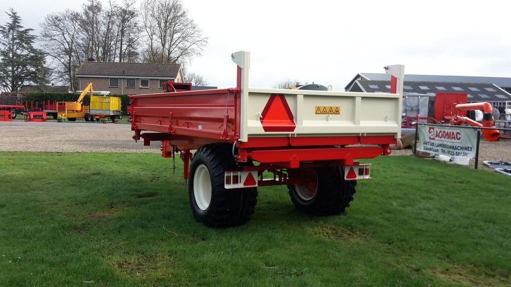 PKW-Anhänger типа Sonstige Onbekend, Neumaschine в Goudriaan (Фотография 10)