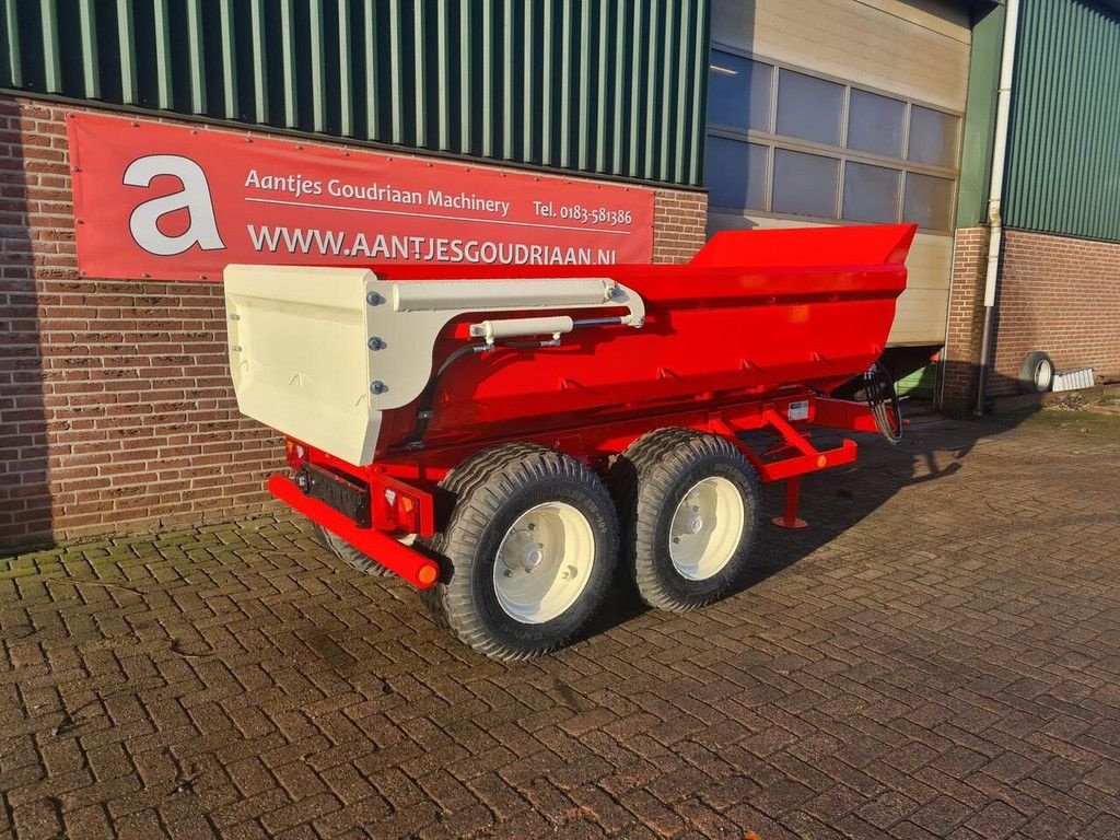 PKW-Anhänger des Typs Sonstige Onbekend, Neumaschine in Goudriaan (Bild 2)