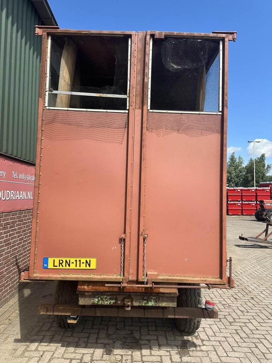 PKW-Anhänger tipa Sonstige Onbekend, Gebrauchtmaschine u Goudriaan (Slika 4)