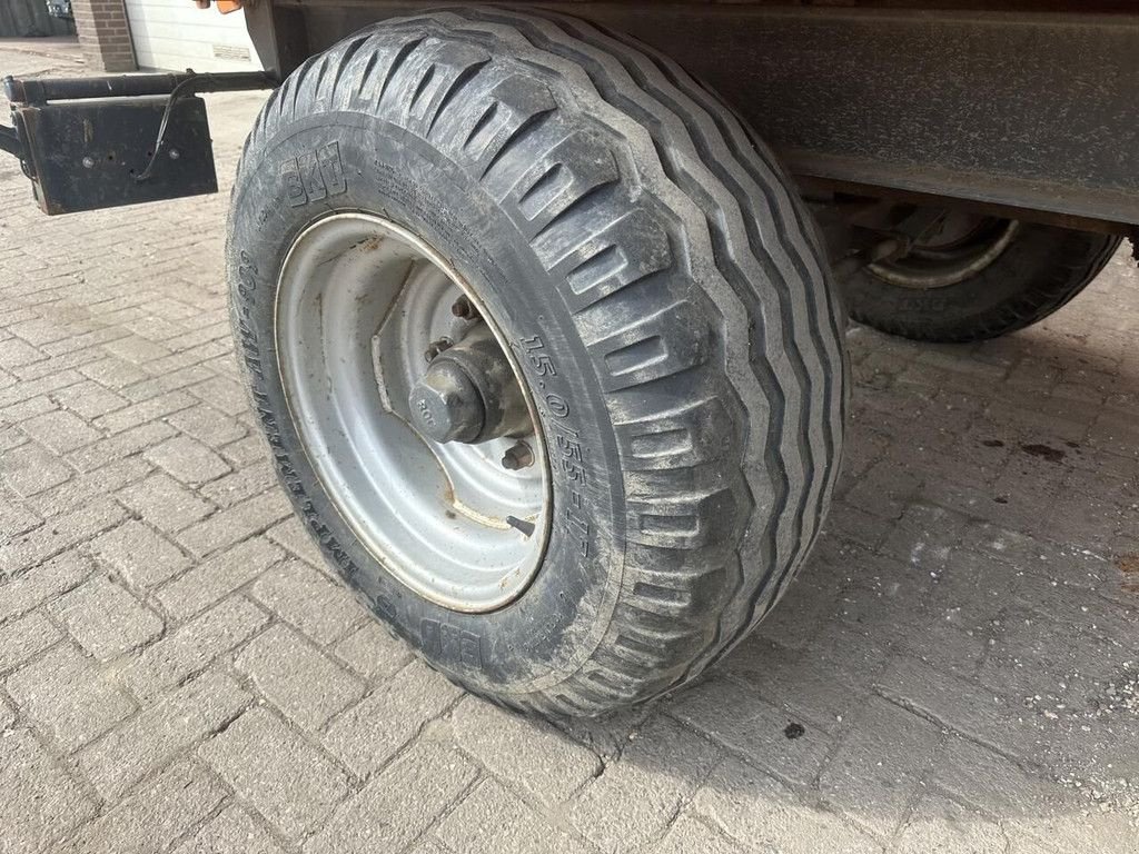 PKW-Anhänger Türe ait Sonstige Onbekend, Gebrauchtmaschine içinde Goudriaan (resim 8)