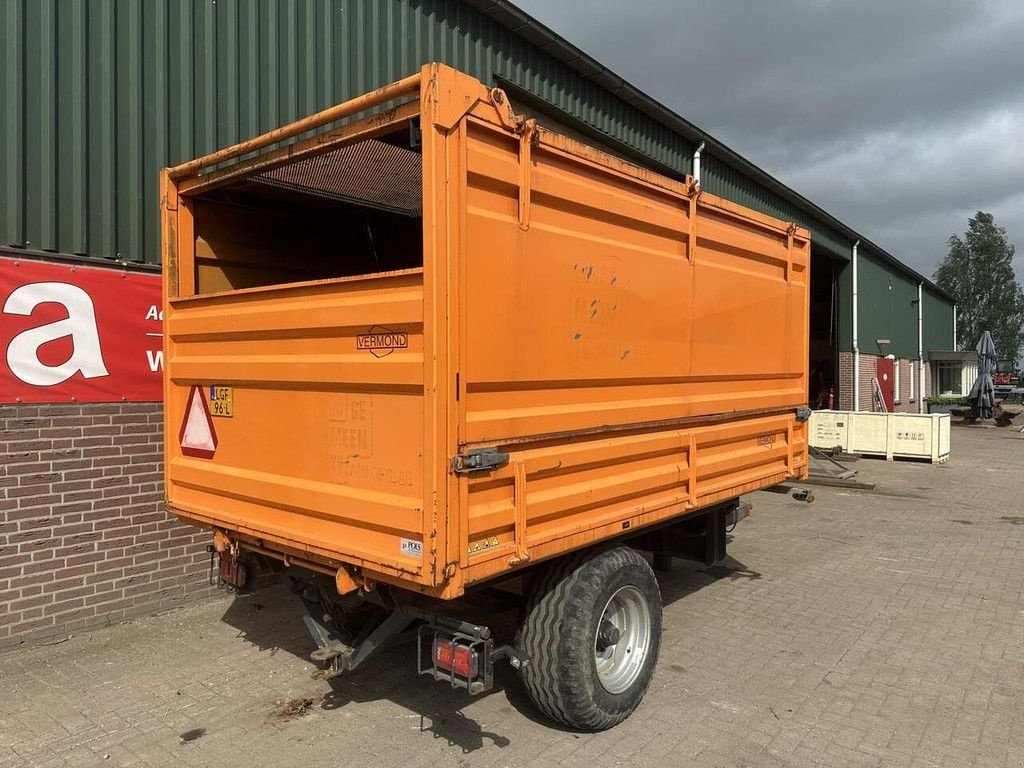 PKW-Anhänger Türe ait Sonstige Onbekend, Gebrauchtmaschine içinde Goudriaan (resim 3)