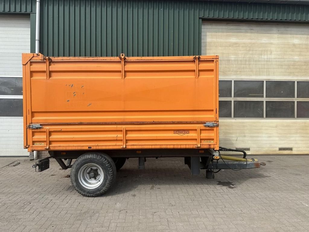 PKW-Anhänger Türe ait Sonstige Onbekend, Gebrauchtmaschine içinde Goudriaan (resim 1)