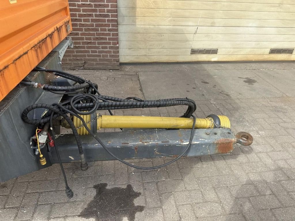 PKW-Anhänger Türe ait Sonstige Onbekend, Gebrauchtmaschine içinde Goudriaan (resim 11)