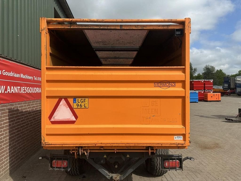 PKW-Anhänger Türe ait Sonstige Onbekend, Gebrauchtmaschine içinde Goudriaan (resim 4)