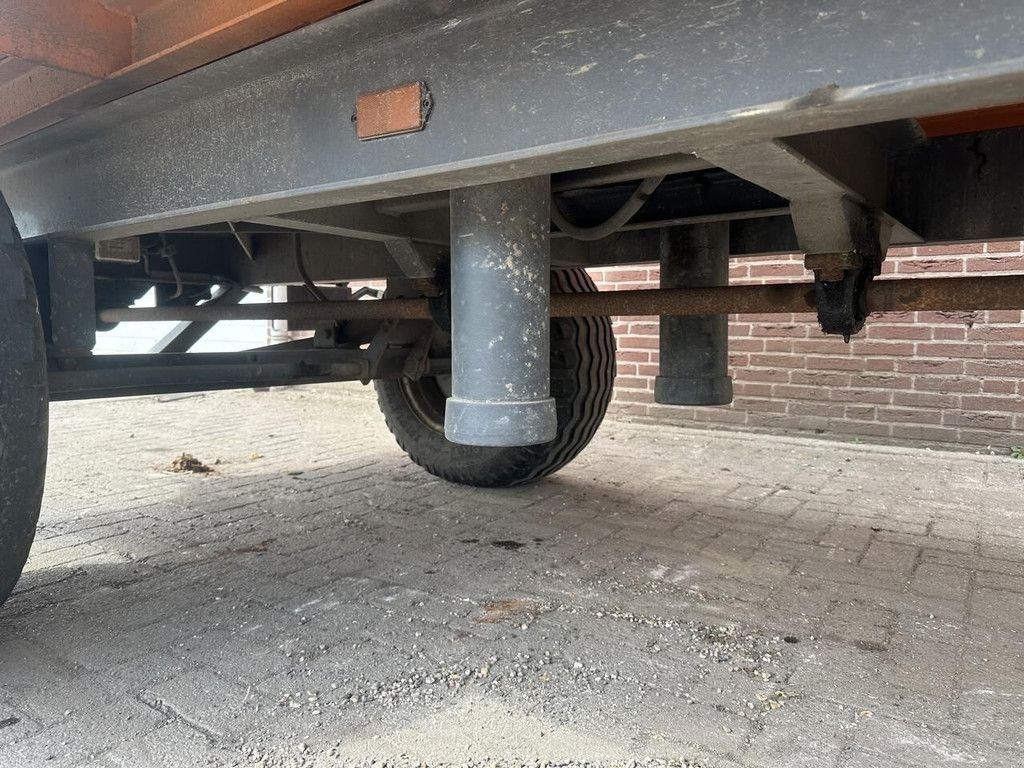 PKW-Anhänger Türe ait Sonstige Onbekend, Gebrauchtmaschine içinde Goudriaan (resim 9)