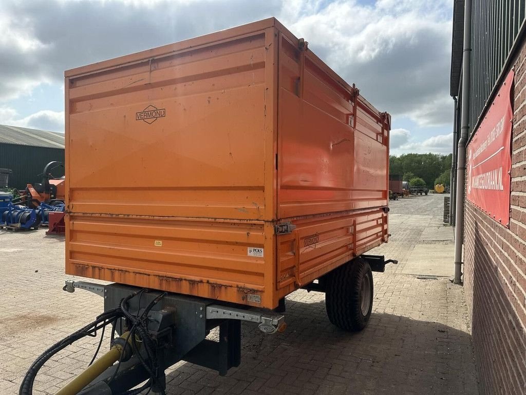 PKW-Anhänger Türe ait Sonstige Onbekend, Gebrauchtmaschine içinde Goudriaan (resim 10)