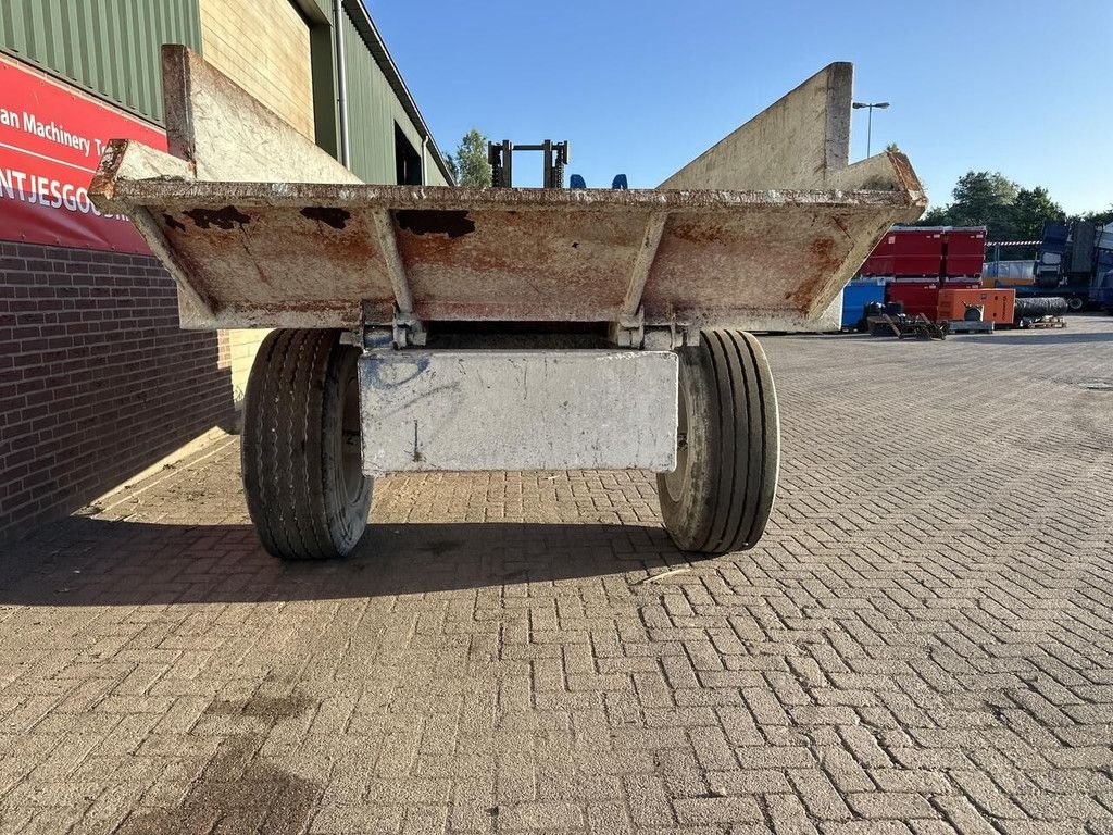 PKW-Anhänger Türe ait Sonstige Onbekend, Gebrauchtmaschine içinde Goudriaan (resim 4)