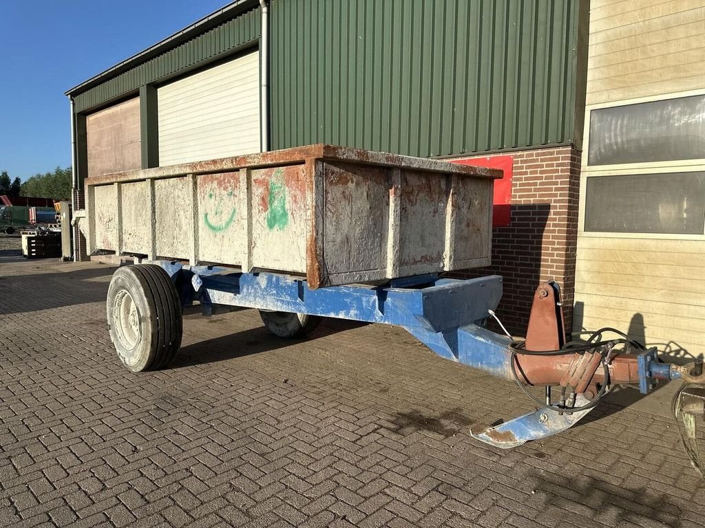 PKW-Anhänger Türe ait Sonstige Onbekend, Gebrauchtmaschine içinde Goudriaan (resim 2)