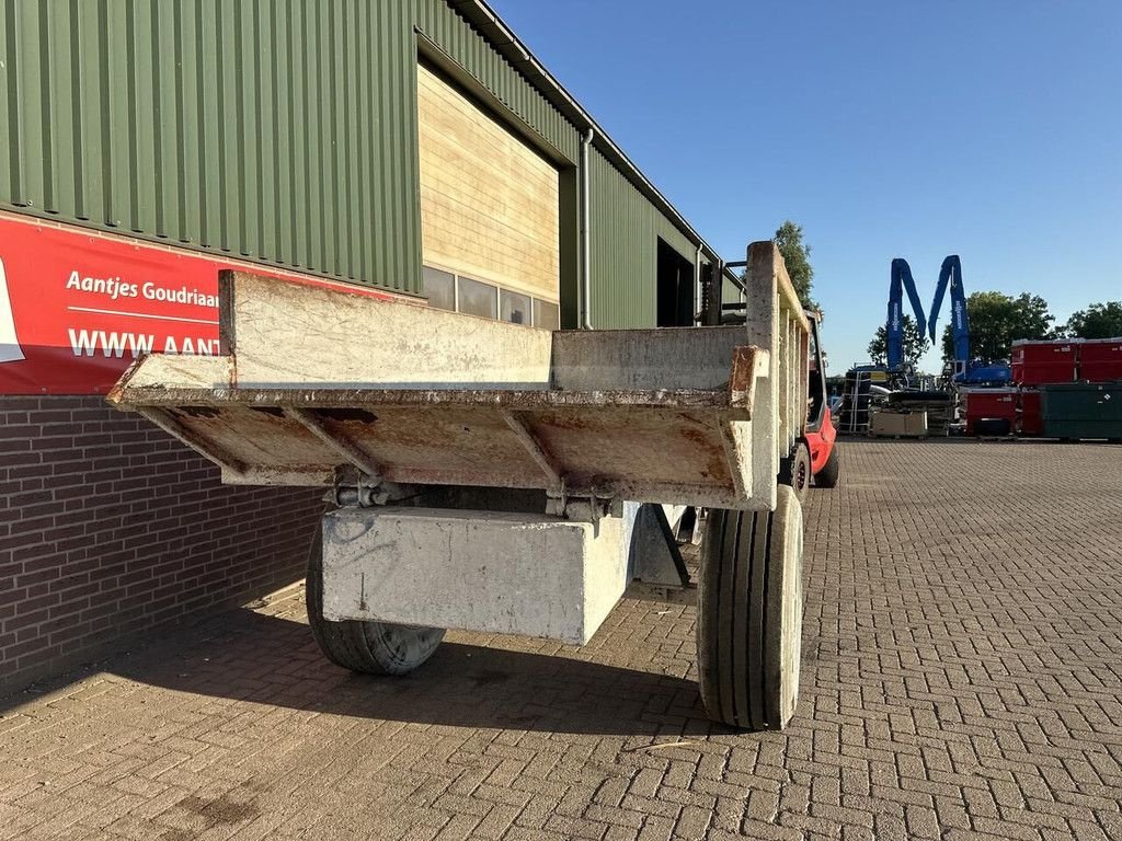 PKW-Anhänger Türe ait Sonstige Onbekend, Gebrauchtmaschine içinde Goudriaan (resim 3)