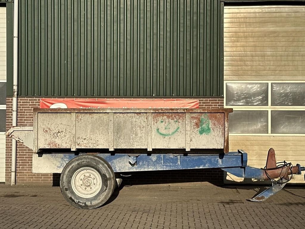 PKW-Anhänger Türe ait Sonstige Onbekend, Gebrauchtmaschine içinde Goudriaan (resim 1)