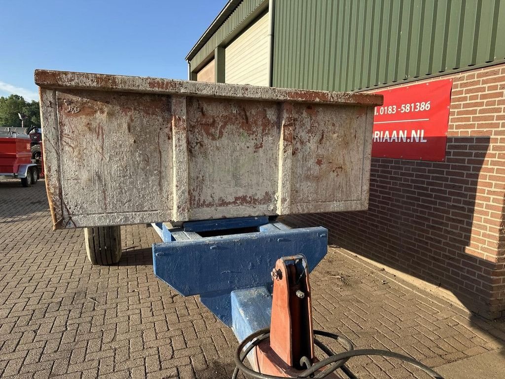 PKW-Anhänger Türe ait Sonstige Onbekend, Gebrauchtmaschine içinde Goudriaan (resim 7)