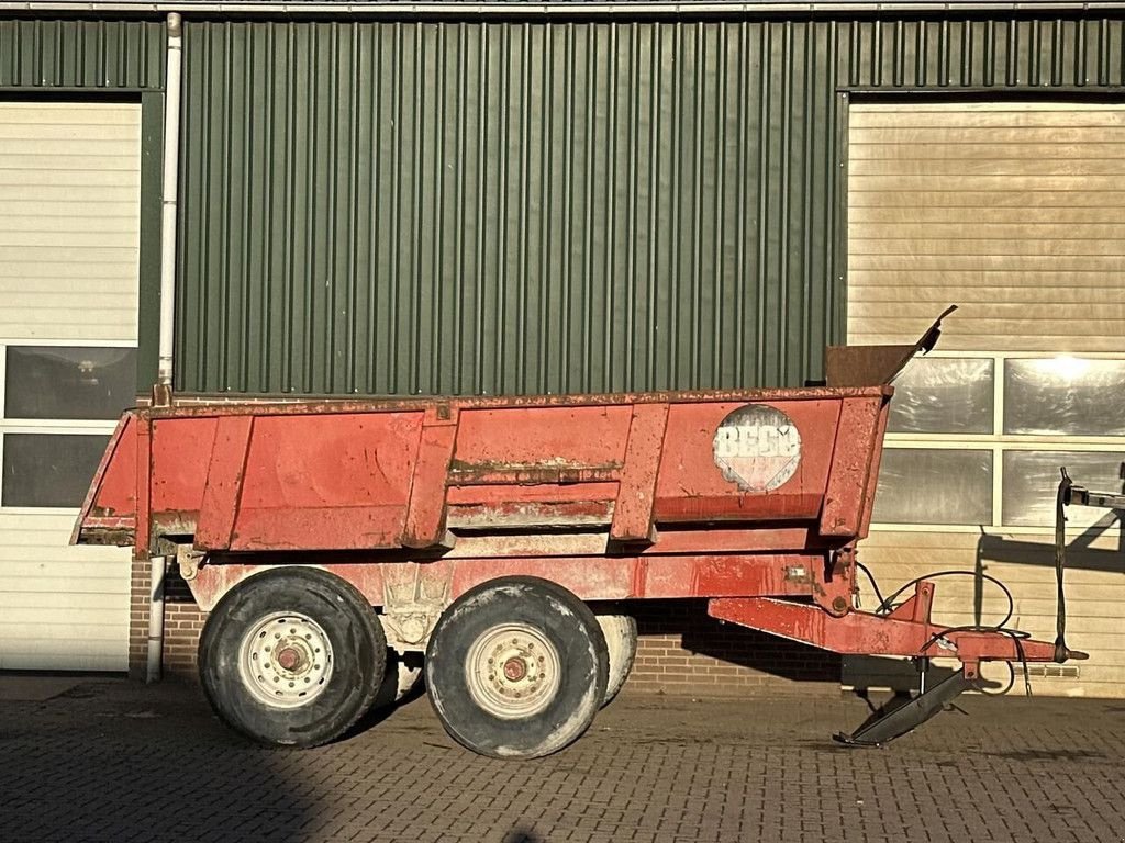 PKW-Anhänger Türe ait Sonstige Onbekend, Gebrauchtmaschine içinde Goudriaan (resim 1)