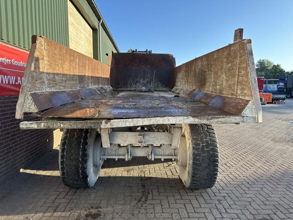 PKW-Anhänger Türe ait Sonstige Onbekend, Gebrauchtmaschine içinde Goudriaan (resim 4)