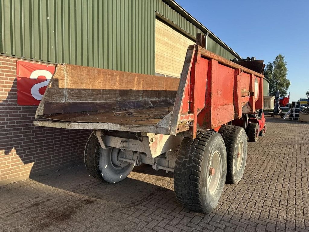 PKW-Anhänger Türe ait Sonstige Onbekend, Gebrauchtmaschine içinde Goudriaan (resim 3)