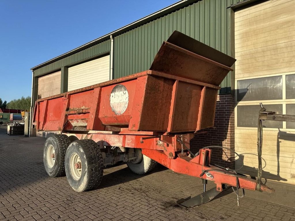 PKW-Anhänger Türe ait Sonstige Onbekend, Gebrauchtmaschine içinde Goudriaan (resim 2)