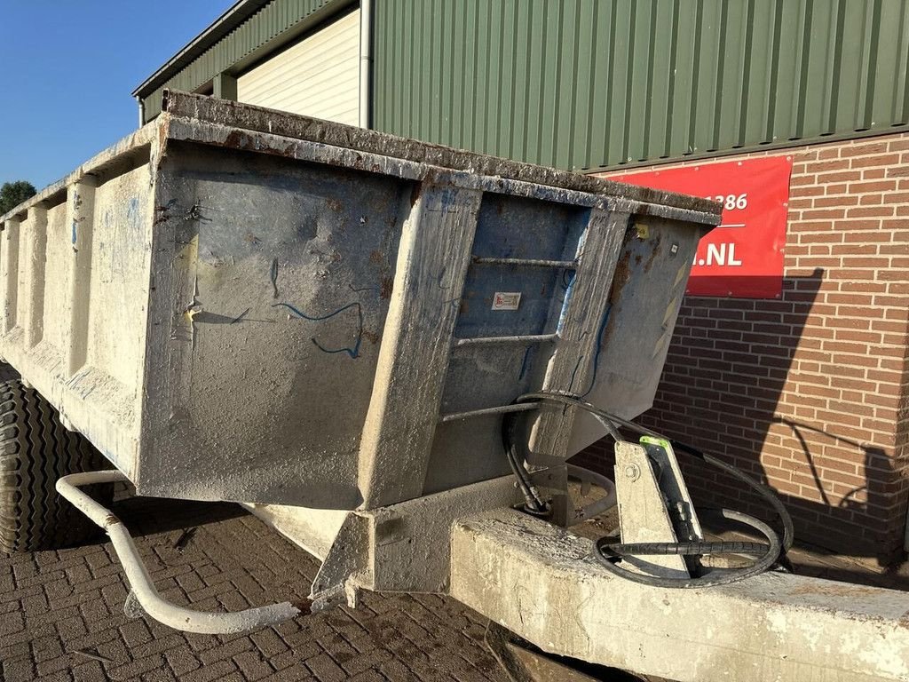 PKW-Anhänger tip Sonstige Onbekend, Gebrauchtmaschine in Goudriaan (Poză 6)