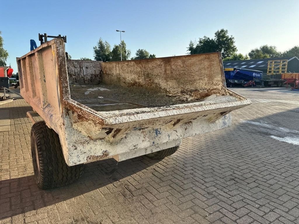 PKW-Anhänger tip Sonstige Onbekend, Gebrauchtmaschine in Goudriaan (Poză 4)