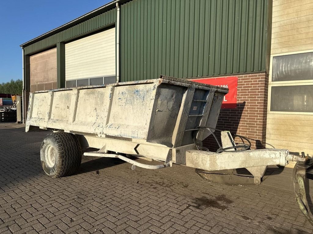 PKW-Anhänger tip Sonstige Onbekend, Gebrauchtmaschine in Goudriaan (Poză 2)