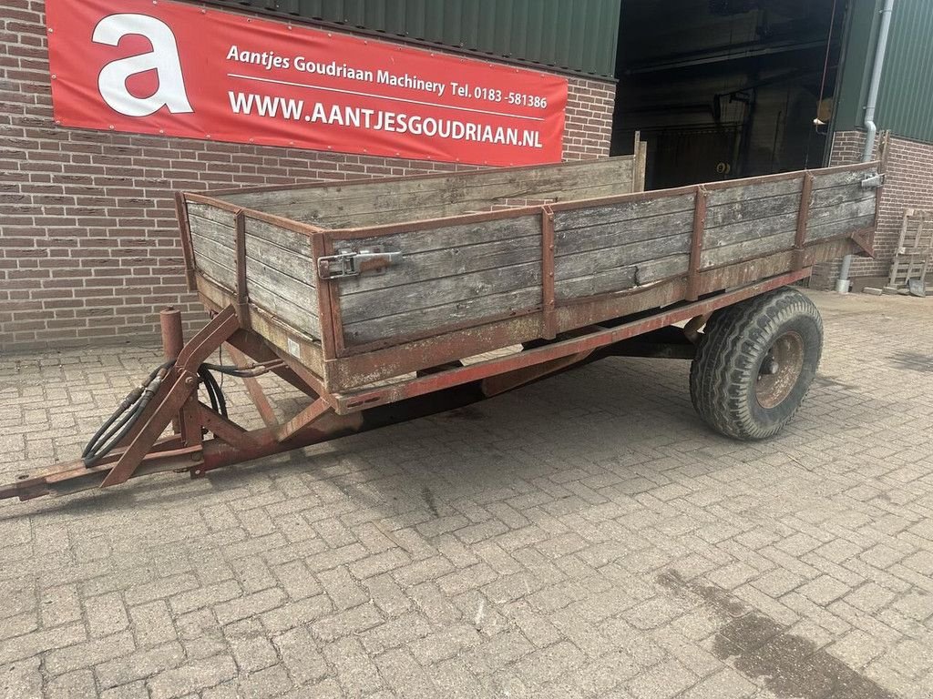 PKW-Anhänger Türe ait Sonstige Onbekend, Gebrauchtmaschine içinde Goudriaan (resim 4)