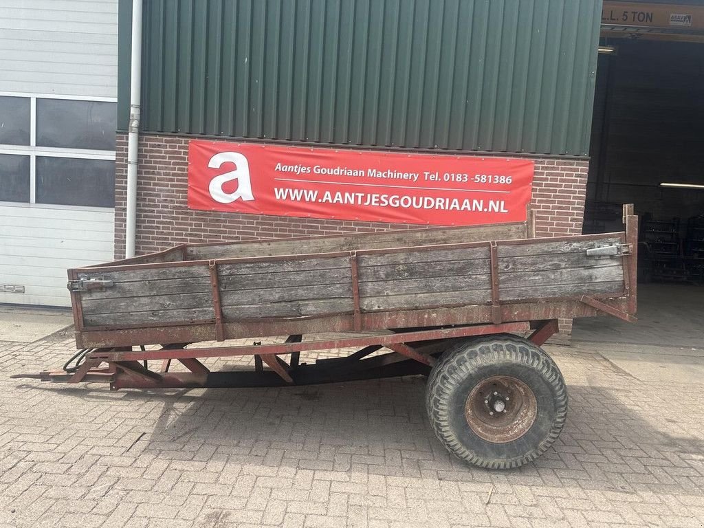 PKW-Anhänger Türe ait Sonstige Onbekend, Gebrauchtmaschine içinde Goudriaan (resim 1)