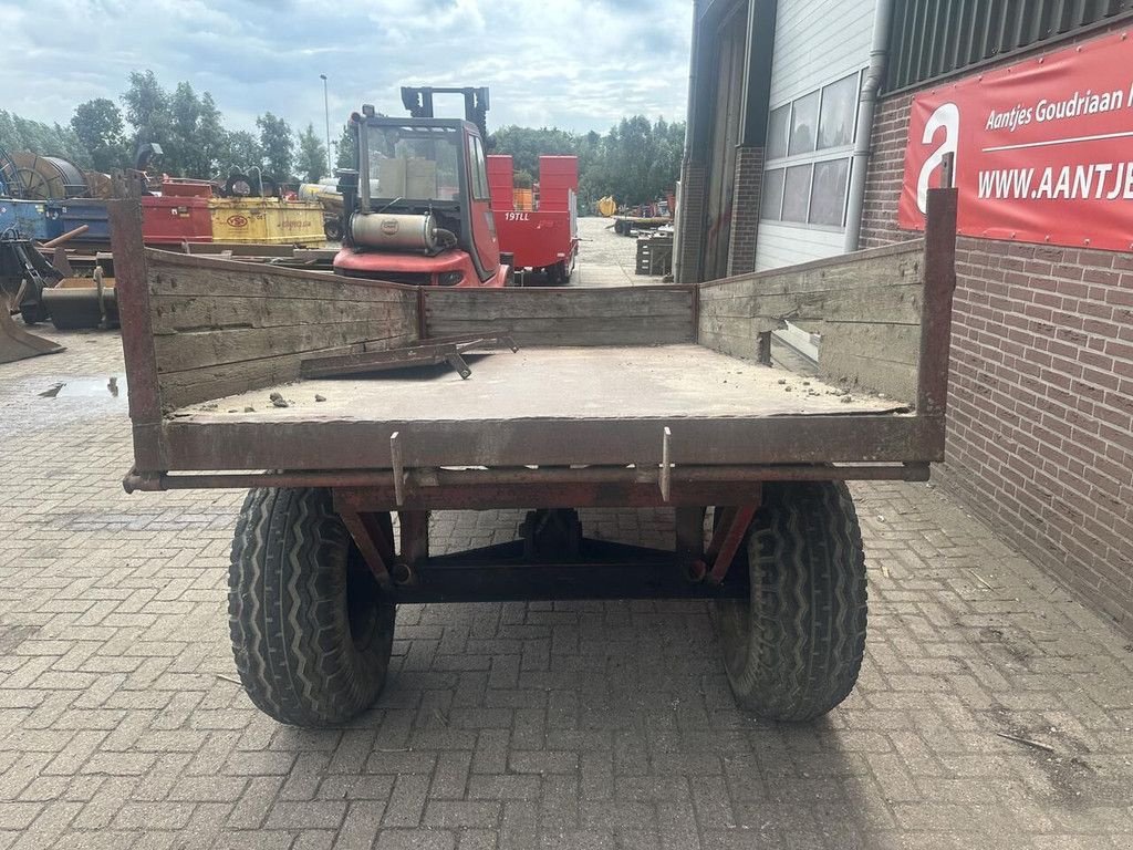 PKW-Anhänger Türe ait Sonstige Onbekend, Gebrauchtmaschine içinde Goudriaan (resim 3)