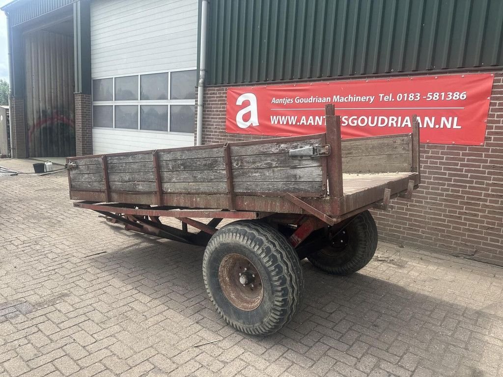 PKW-Anhänger Türe ait Sonstige Onbekend, Gebrauchtmaschine içinde Goudriaan (resim 2)