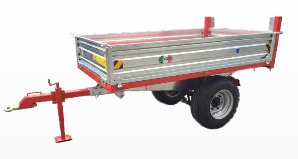 PKW-Anhänger typu Sonstige Onbekend, Neumaschine v Goudriaan (Obrázek 2)